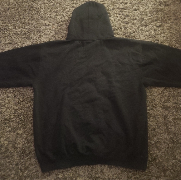 Gino Green Global Hoodie - Picture 2 of 6